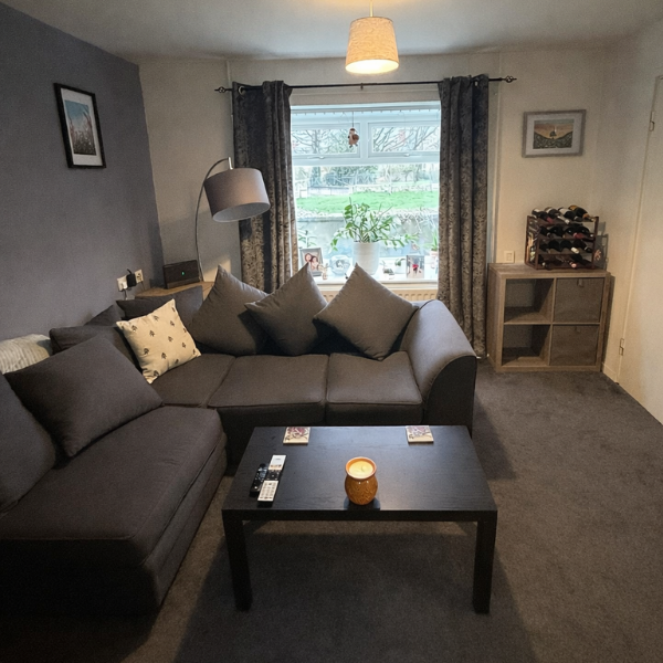 Blackett Court interior